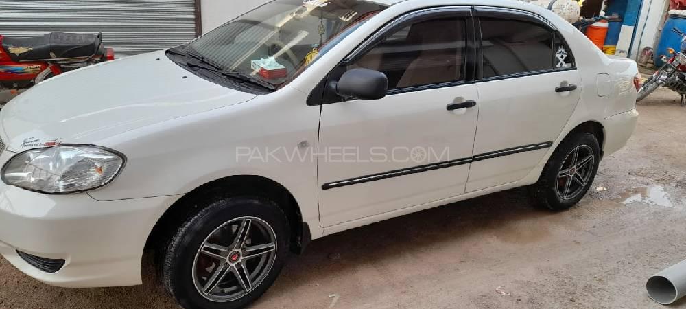 Toyota Corolla 2008 for Sale in Karak Toyota Corolla 2008 for Sale in Karak Image-8