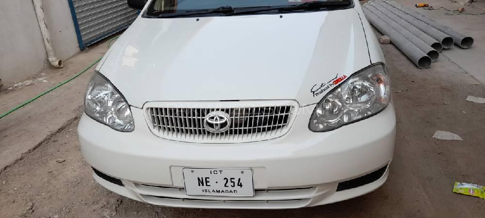 Toyota Corolla 2008 for Sale in Karak Toyota Corolla 2008 for Sale in Karak Image-2