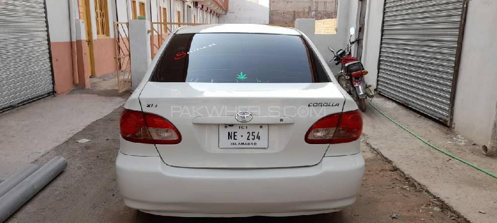 Toyota Corolla 2008 for Sale in Karak Toyota Corolla 2008 for Sale in Karak Image-9