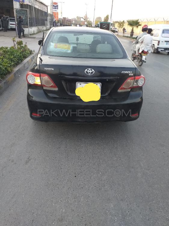 Toyota Corolla 2009 for Sale in Rawalpindi Toyota Corolla 2009 for Sale in Rawalpindi Image-8