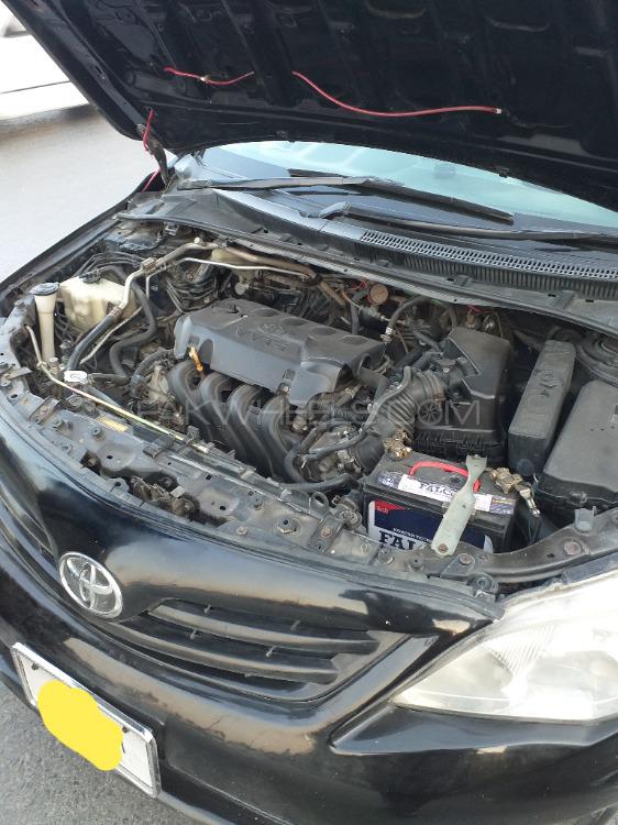 Toyota Corolla 2009 for Sale in Rawalpindi Toyota Corolla 2009 for Sale in Rawalpindi Image-7