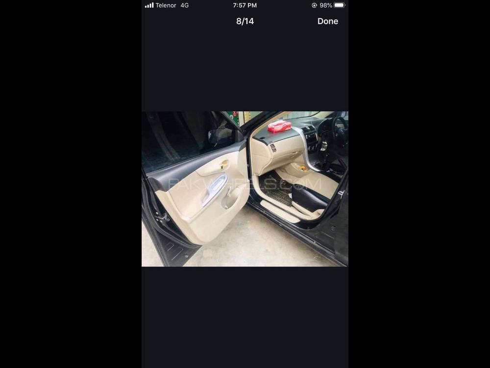 Toyota Corolla 2011 for Sale in Peshawar Toyota Corolla 2011 for Sale in Peshawar Image-4