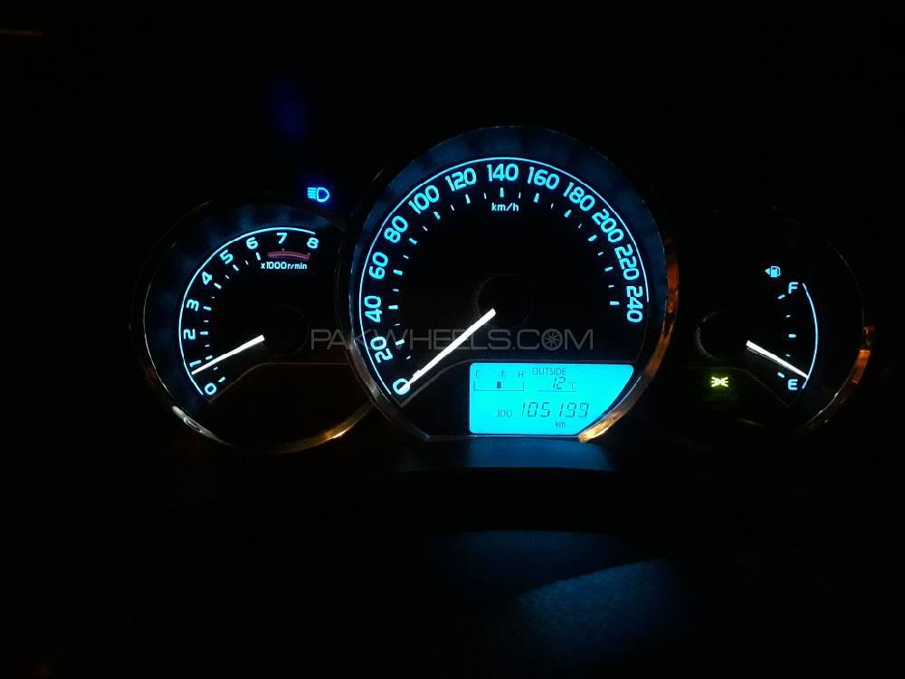 Toyota Corolla 2015 for Sale in Islamabad Toyota Corolla 2015 for Sale in Islamabad Image-3