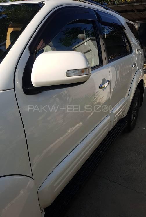 Toyota Fortuner 2015 for Sale in Risalpur Toyota Fortuner 2015 for Sale in Risalpur Image-10