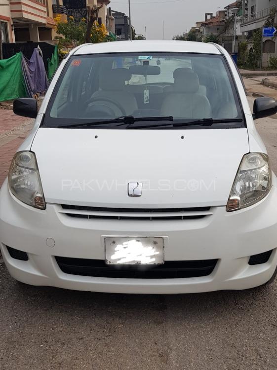 Toyota Passo 2007 for Sale in Rawalpindi Image-1