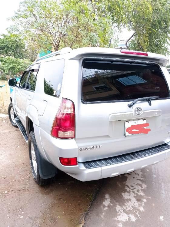ٹویوٹا سرف 2003 for Sale in اسلام آباد ٹویوٹا سرف 2003 for Sale in اسلام آباد Image-3