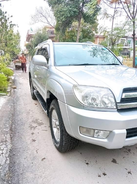 ٹویوٹا سرف 2003 for Sale in اسلام آباد ٹویوٹا سرف 2003 for Sale in اسلام آباد Image-16