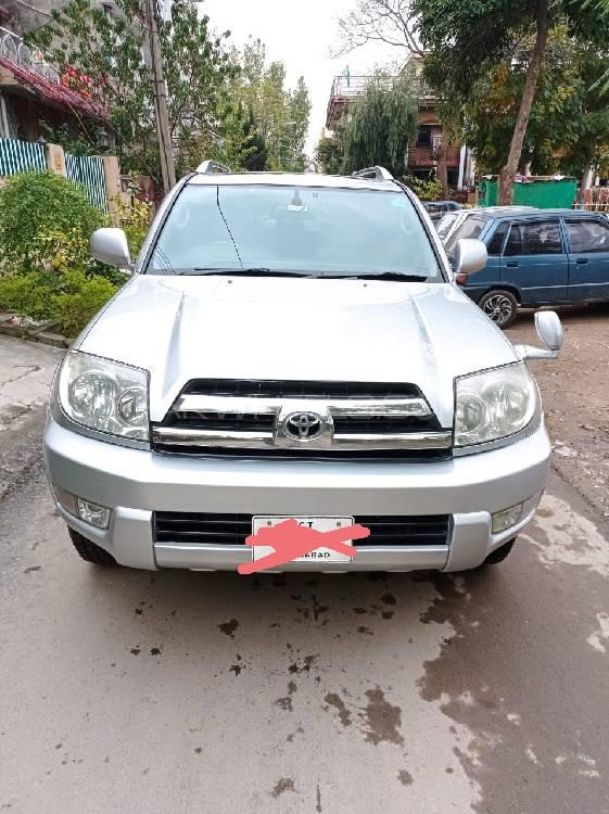 Toyota Surf 2003 for Sale in Islamabad Image-1