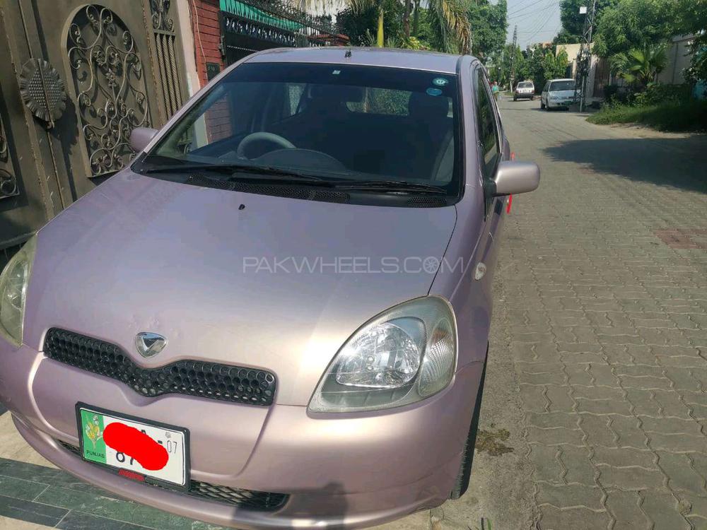ٹویوٹا ویٹز 2000 for Sale in لاہور ٹویوٹا ویٹز 2000 for Sale in لاہور Image-2