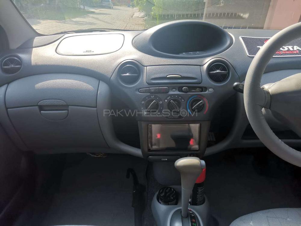 ٹویوٹا ویٹز 2000 for Sale in لاہور ٹویوٹا ویٹز 2000 for Sale in لاہور Image-8