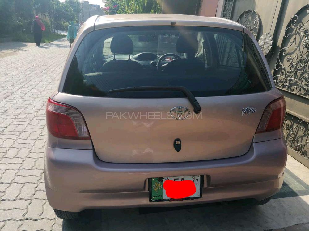 ٹویوٹا ویٹز 2000 for Sale in لاہور ٹویوٹا ویٹز 2000 for Sale in لاہور Image-21