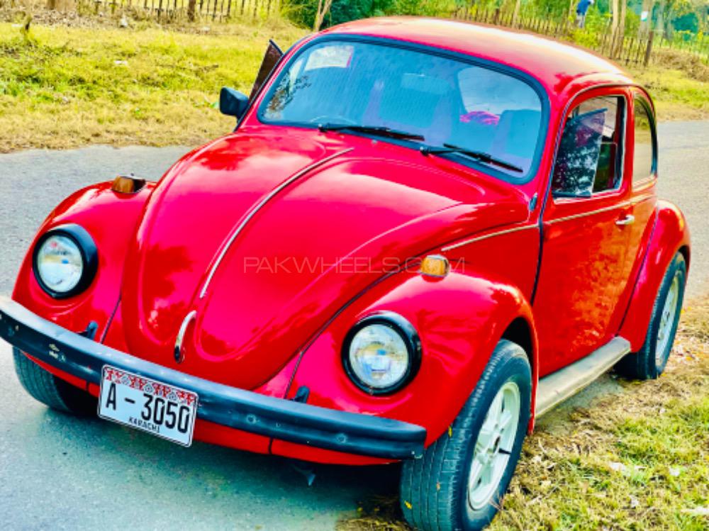 Volkswagen Beetle - 1974  Volkswagen Beetle - 1974  Image-5