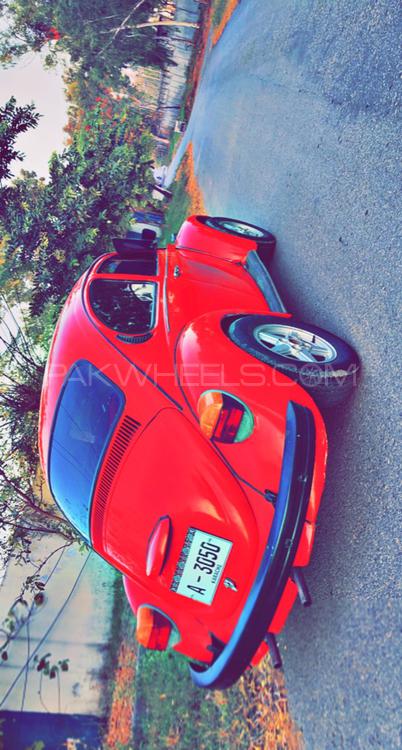 Volkswagen Beetle - 1974  Volkswagen Beetle - 1974  Image-3