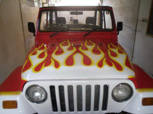 Jeep Wrangler 1999