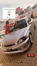ہونڈا سوک - 2000