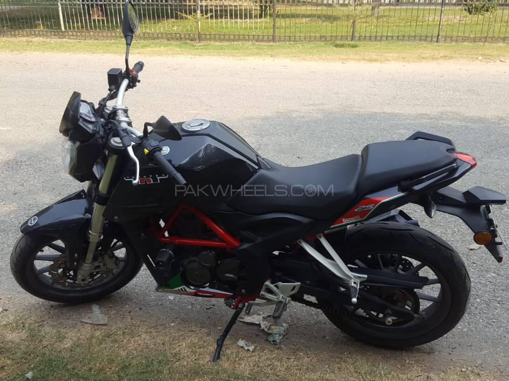 بنیلی TNT 25  2017 for Sale بنیلی TNT 25  2017 for Sale Image-6