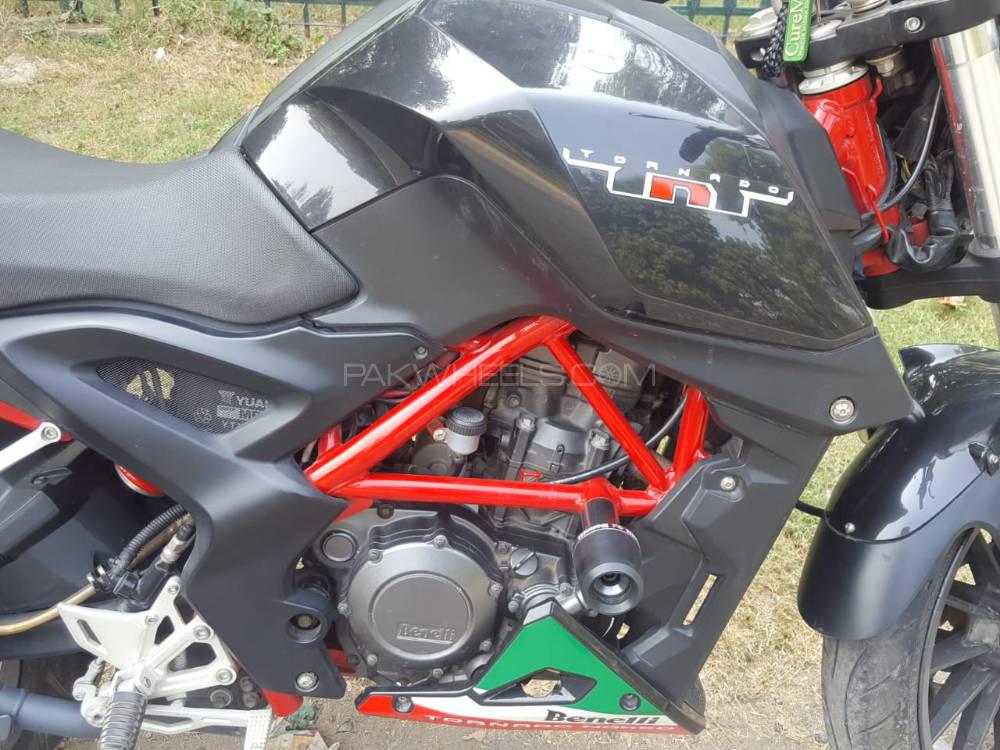 بنیلی TNT 25  2017 for Sale بنیلی TNT 25  2017 for Sale Image-8