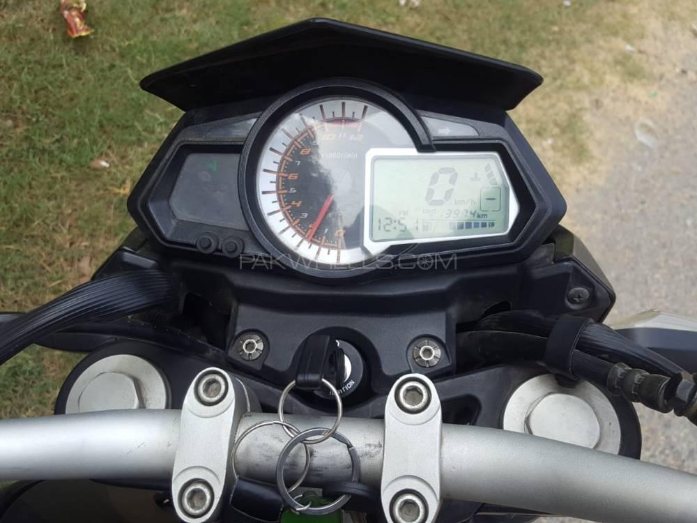 بنیلی TNT 25  2017 for Sale بنیلی TNT 25  2017 for Sale Image-10