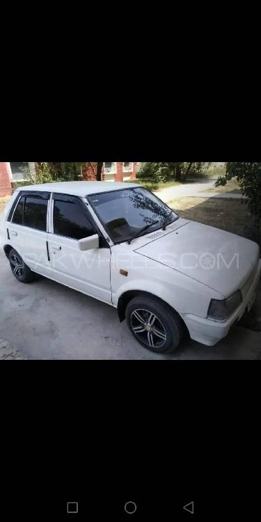 Daihatsu Charade 1984 for Sale in Multan Daihatsu Charade 1984 for Sale in Multan Image-2