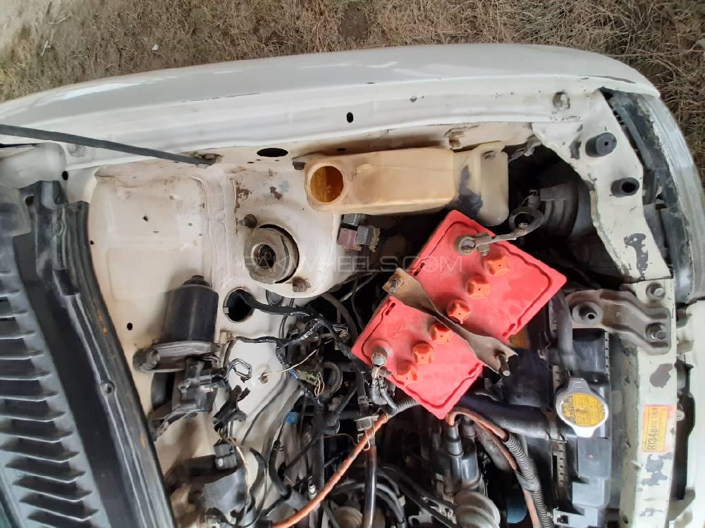 Daihatsu Cuore 2006 for Sale in Mardan Daihatsu Cuore 2006 for Sale in Mardan Image-7