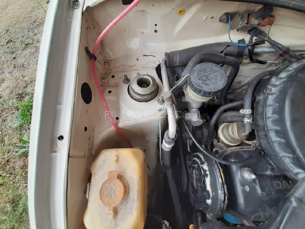 Daihatsu Cuore 2006 for Sale in Mardan Daihatsu Cuore 2006 for Sale in Mardan Image-6