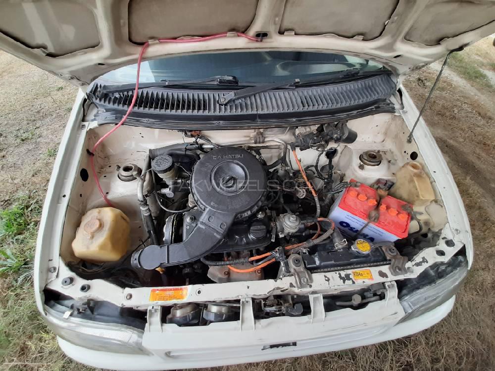 Daihatsu Cuore 2006 for Sale in Mardan Daihatsu Cuore 2006 for Sale in Mardan Image-8