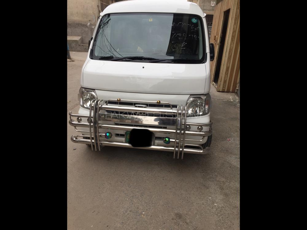 Honda Acty 2017 for Sale in Rawalpindi Image-1