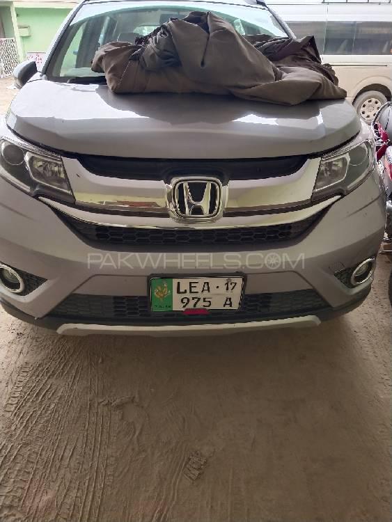 Honda BR-V 2017 for Sale in Depal pur Image-1