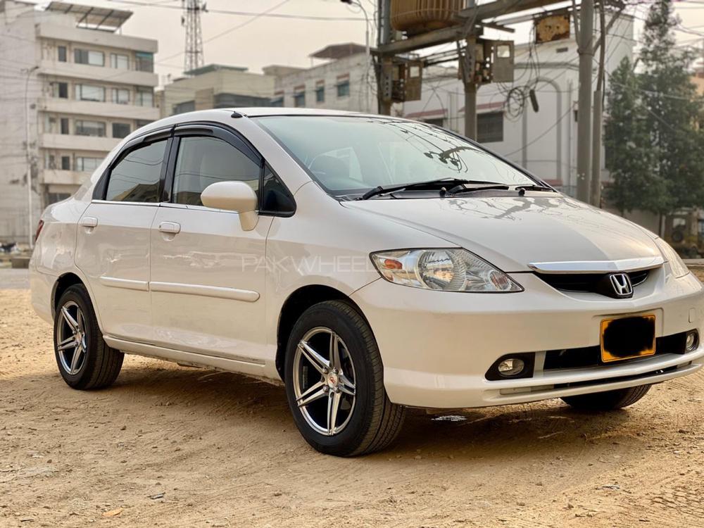 Honda City 2005 for Sale in Karachi Honda City 2005 for Sale in Karachi Image-2