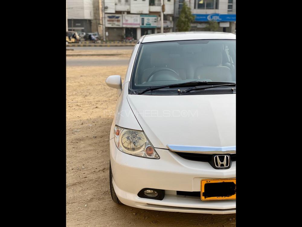 Honda City 2005 for Sale in Karachi Honda City 2005 for Sale in Karachi Image-5