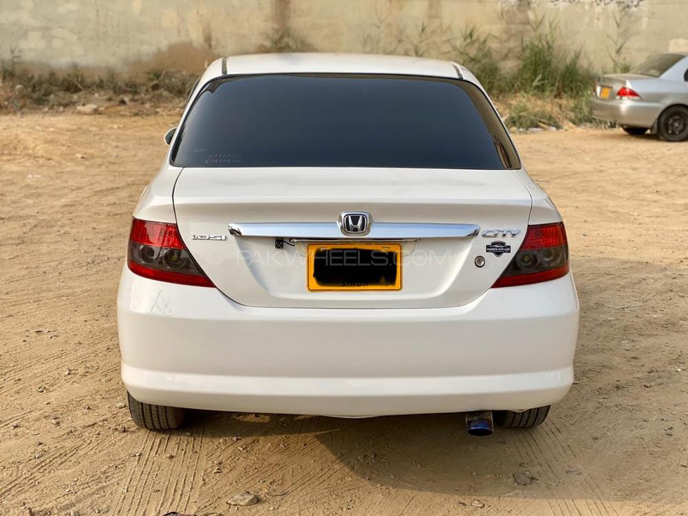 Honda City 2005 for Sale in Karachi Honda City 2005 for Sale in Karachi Image-7