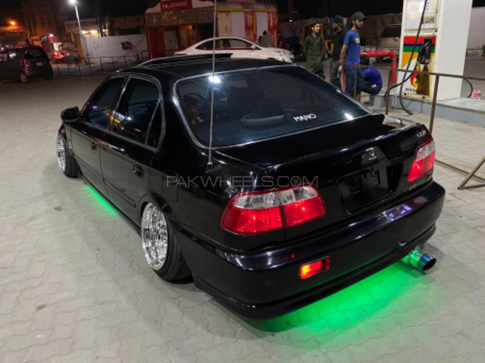Honda Civic - 2000  Honda Civic - 2000  Image-5