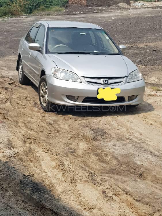 Honda Civic 2005 for Sale in Faisalabad Honda Civic 2005 for Sale in Faisalabad Image-3