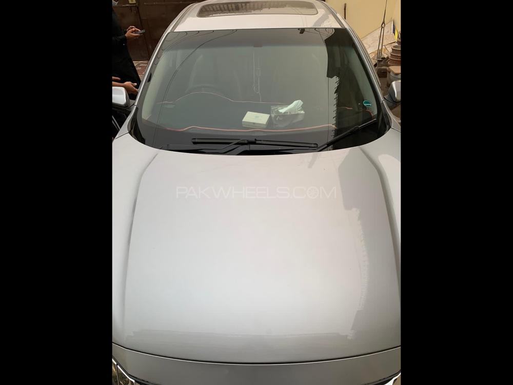 Honda Civic 2017 for Sale in Multan Honda Civic 2017 for Sale in Multan Image-11