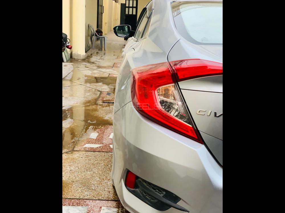 Honda Civic 2017 for Sale in Multan Honda Civic 2017 for Sale in Multan Image-14