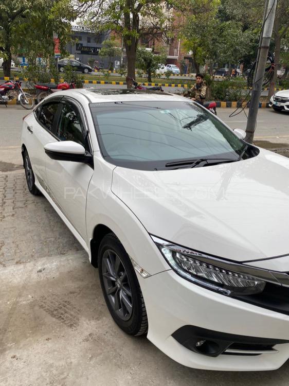 Honda Civic 2019 for Sale in Lahore Honda Civic 2019 for Sale in Lahore Image-2