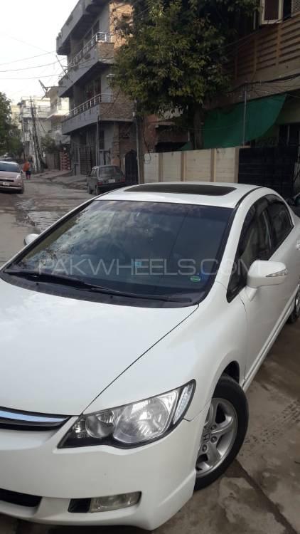 Honda Civic 2010 for Sale in Rawalpindi Honda Civic 2010 for Sale in Rawalpindi Image-3