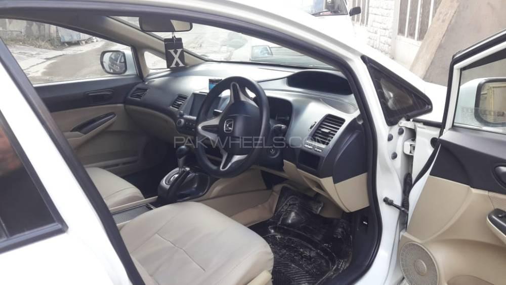Honda Civic 2010 for Sale in Rawalpindi Honda Civic 2010 for Sale in Rawalpindi Image-8