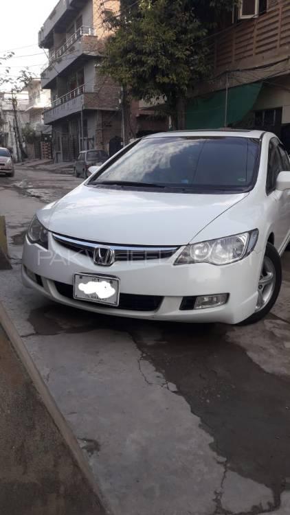 Honda Civic 2010 for Sale in Rawalpindi Honda Civic 2010 for Sale in Rawalpindi Image-10