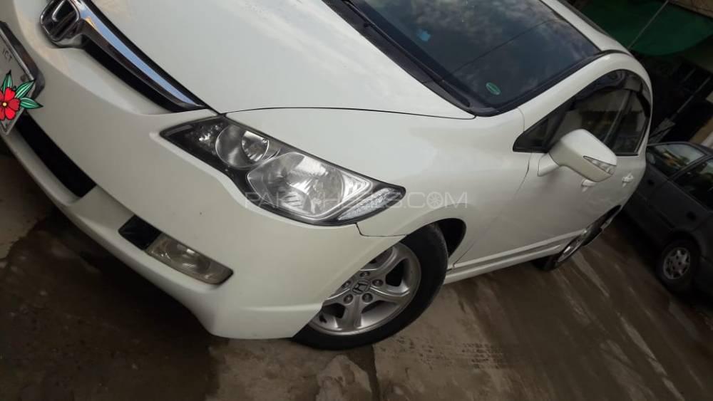 Honda Civic 2010 for Sale in Rawalpindi Honda Civic 2010 for Sale in Rawalpindi Image-12