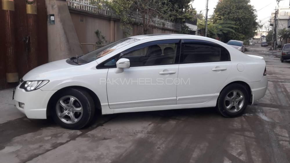 Honda Civic 2010 for Sale in Rawalpindi Honda Civic 2010 for Sale in Rawalpindi Image-14