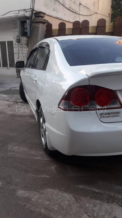 Honda Civic 2010 for Sale in Rawalpindi Honda Civic 2010 for Sale in Rawalpindi Image-19