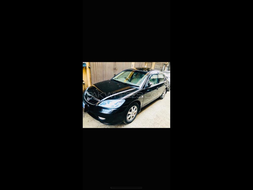 Honda Civic 2006 for Sale in Rawalpindi Image-1