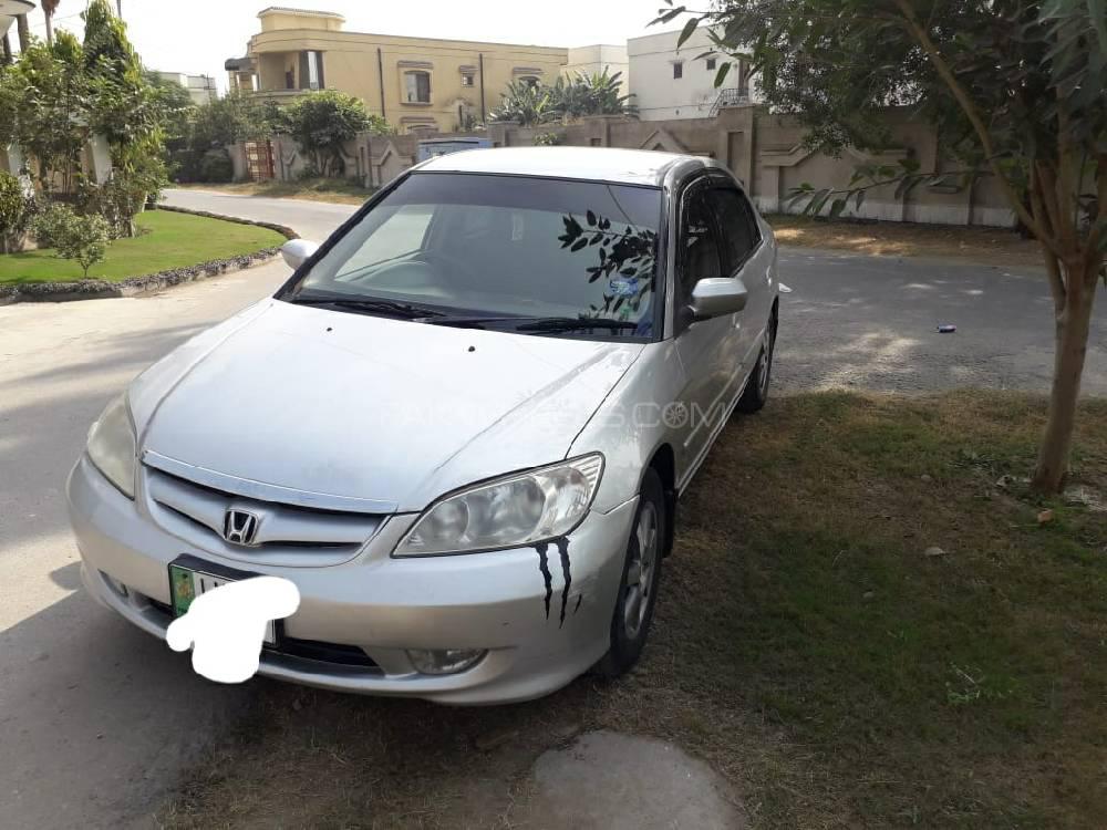Honda Civic 2006 for Sale in Gujranwala Image-1