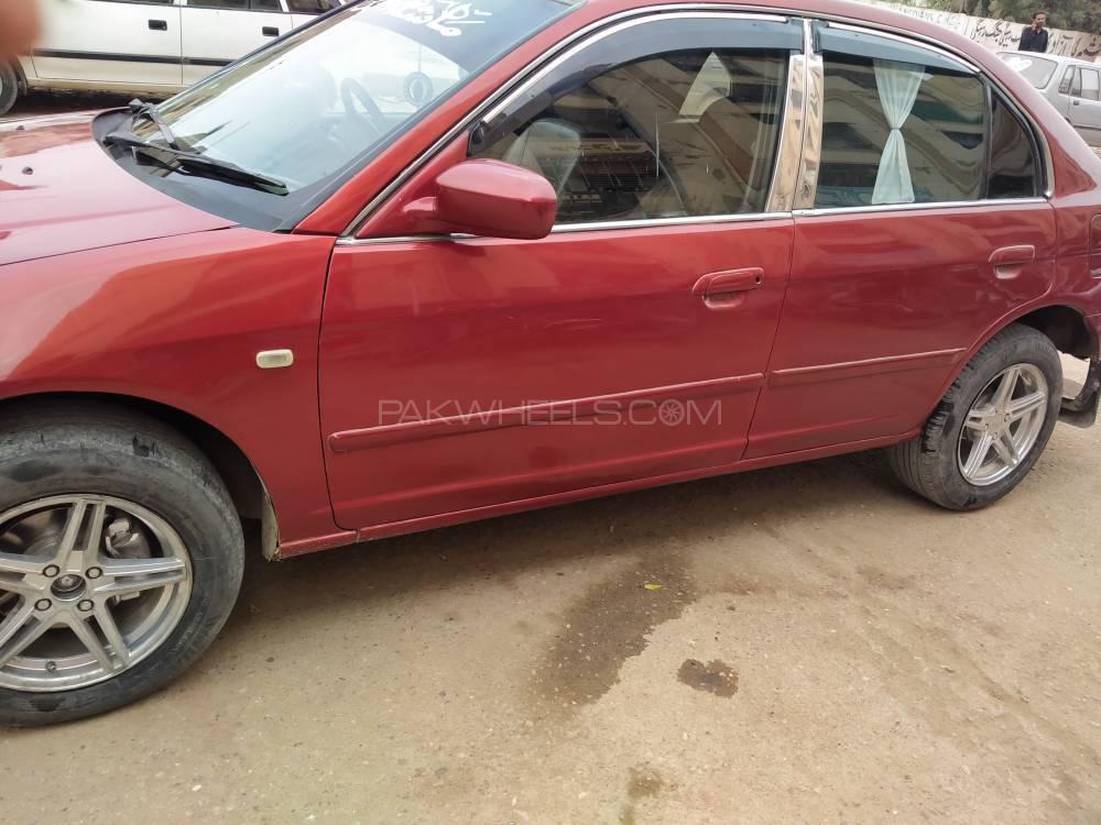 Honda Civic 2002 for Sale in Karachi Honda Civic 2002 for Sale in Karachi Image-8