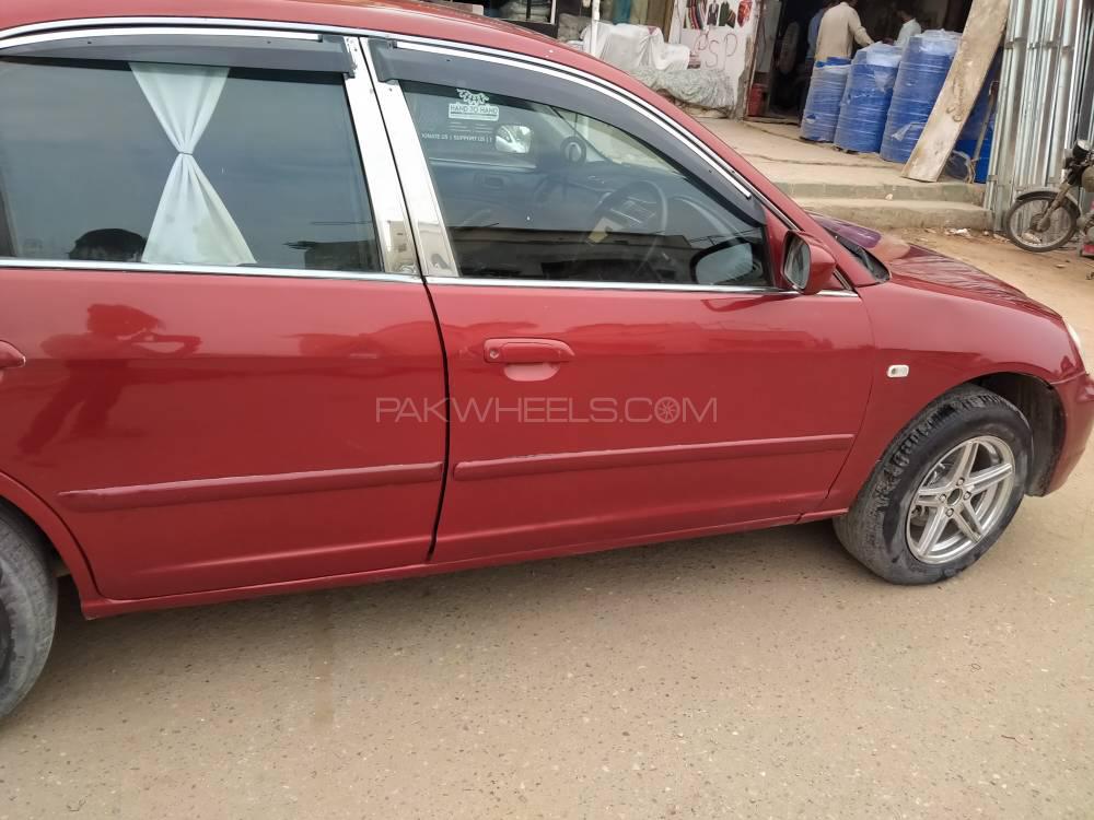 Honda Civic 2002 for Sale in Karachi Honda Civic 2002 for Sale in Karachi Image-5