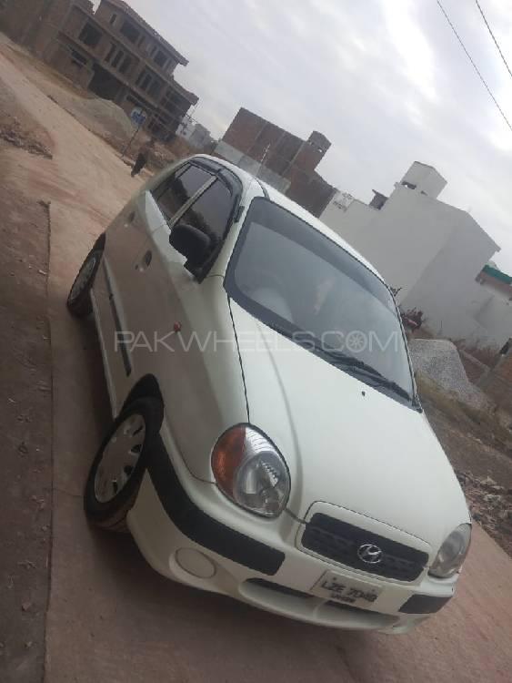 Hyundai Santro 2004 for Sale in Islamabad Image-1