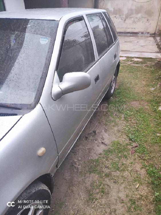 Suzuki Cultus 2007 for Sale in Lahore Suzuki Cultus 2007 for Sale in Lahore Image-2