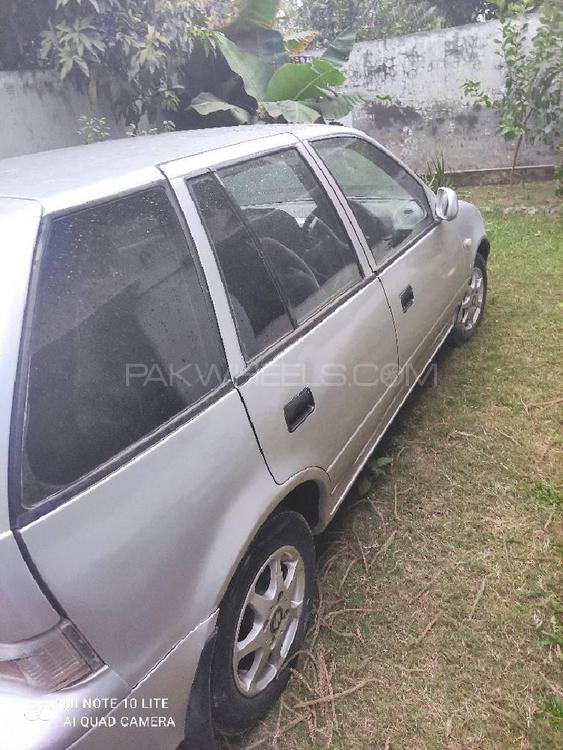 Suzuki Cultus 2007 for Sale in Lahore Suzuki Cultus 2007 for Sale in Lahore Image-5