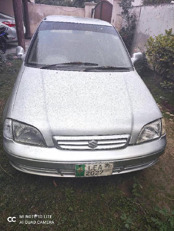 Suzuki Cultus 2007 for Sale in Lahore Image-1